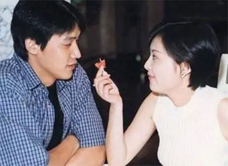 张怡宁之前，徐威与袁立在一起12年还有儿子，为何转身就娶大魔王