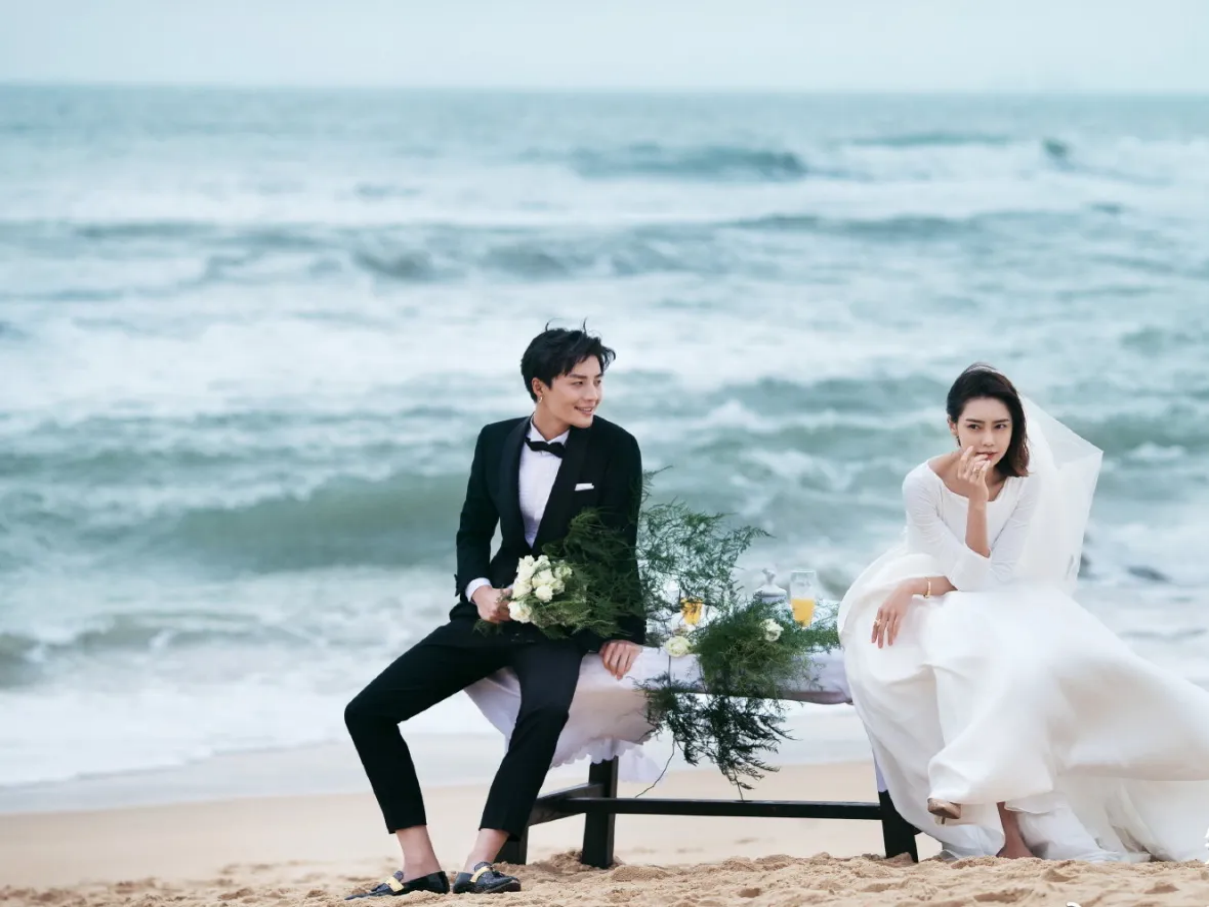 三亚婚纱景点