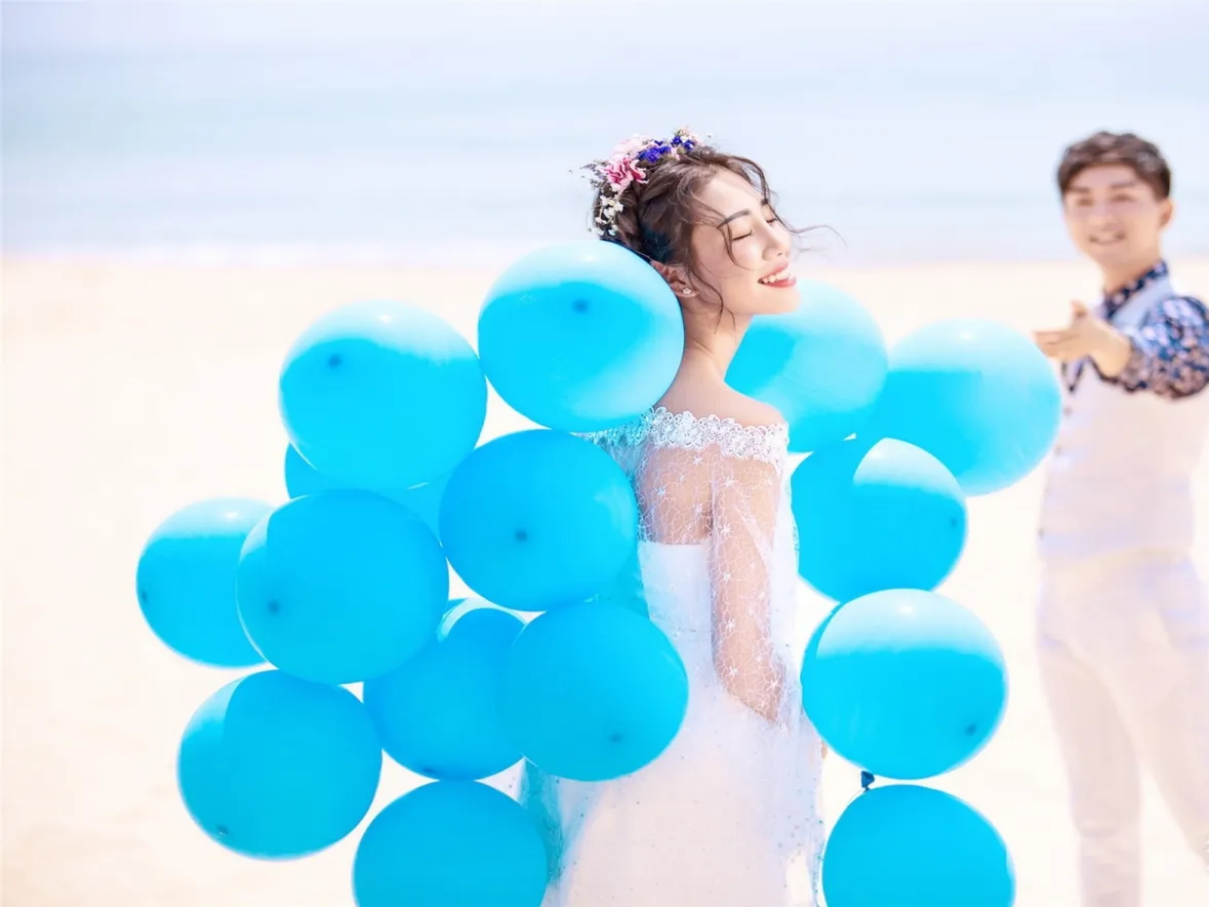 三亚婚纱景点