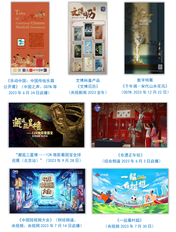 中央广播电视总台社会责任报告（2023年度）