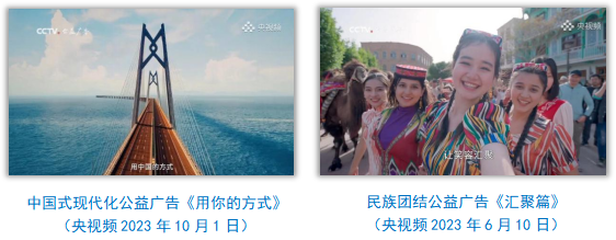 中央广播电视总台社会责任报告（2023年度）