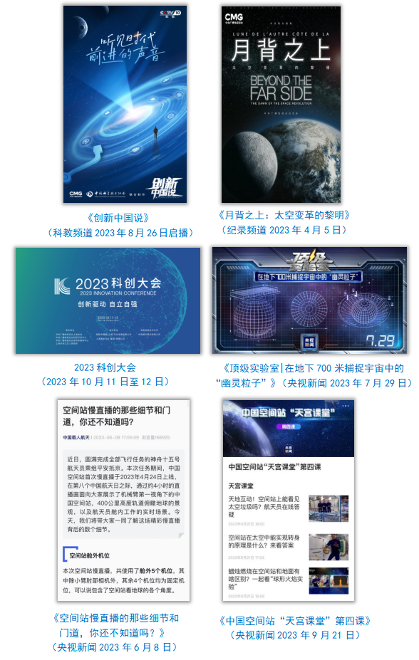 中央广播电视总台社会责任报告（2023年度）