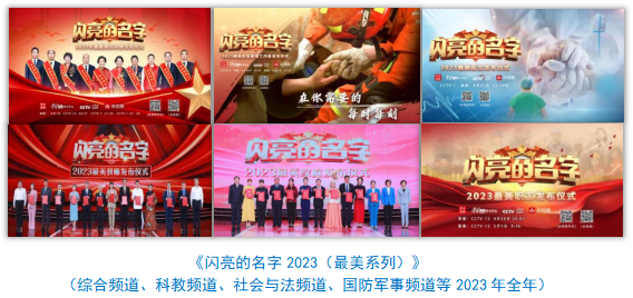中央广播电视总台社会责任报告（2023年度）