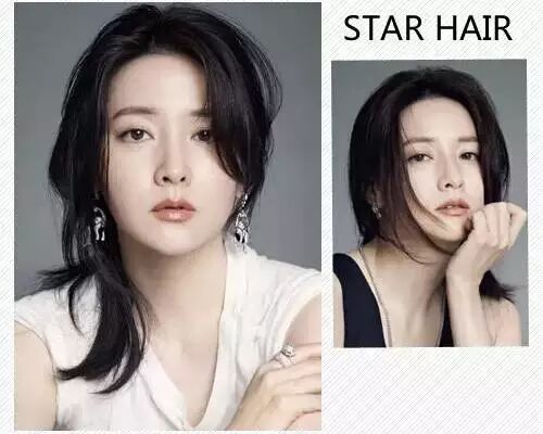 今年最美的长发女人，一个比一个女神！