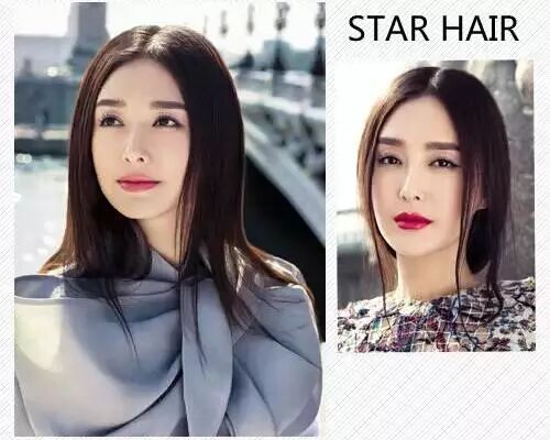 今年最美的长发女人，一个比一个女神！