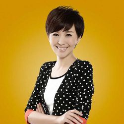 主播欧阳夏丹如花之美
