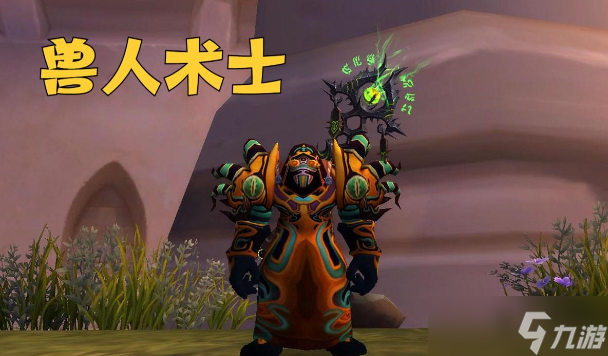 魔兽世界最好玩的职业是哪个-十大职业最强种族搭配