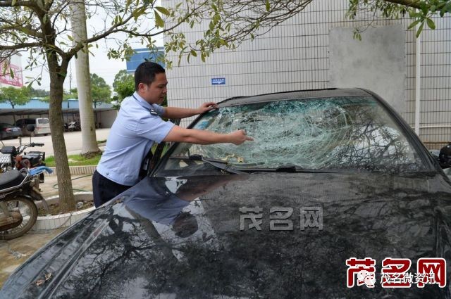 化州警方端掉2个以化州林尘籍男子为首的涉恶团伙 刑拘8人