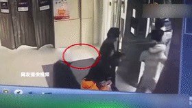 女子商场“掀门帘”,十分钟偷六部手机