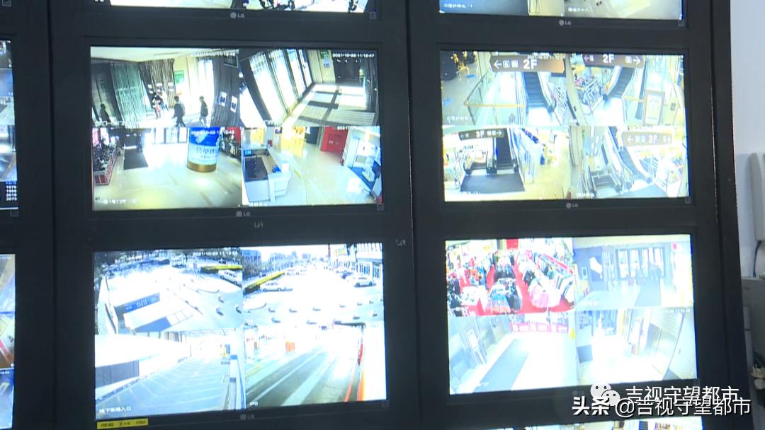 女子商场“掀门帘”,十分钟偷六部手机