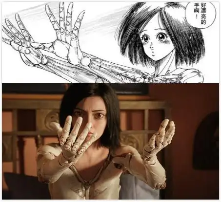卡神“亲闺女”《阿丽塔》，你想了解的全在这