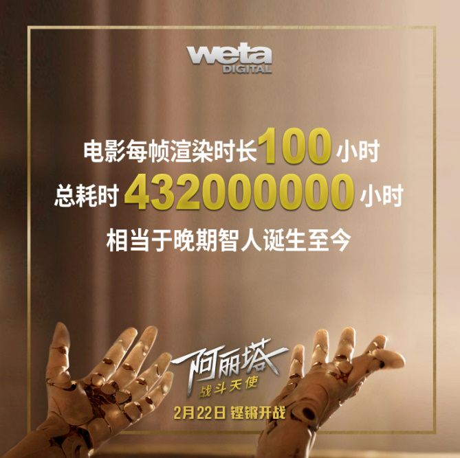 阿丽塔的诞生，见证“灵魂”的注入