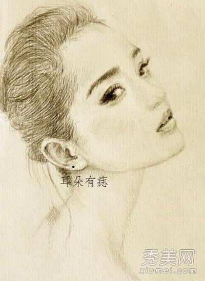 简说脸上的痣有哪些吉凶