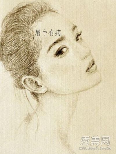 简说脸上的痣有哪些吉凶
