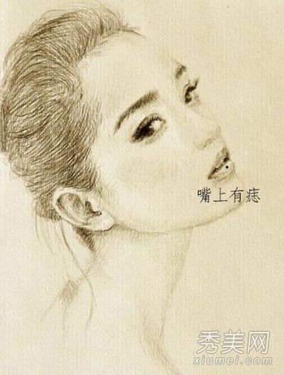 简说脸上的痣有哪些吉凶