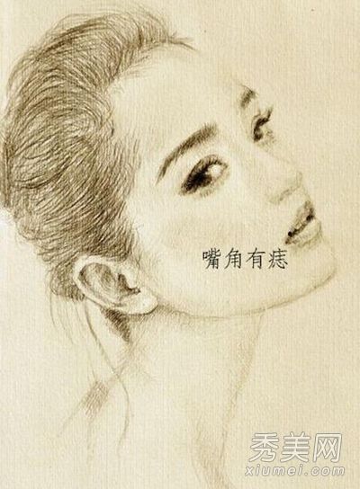 简说脸上的痣有哪些吉凶