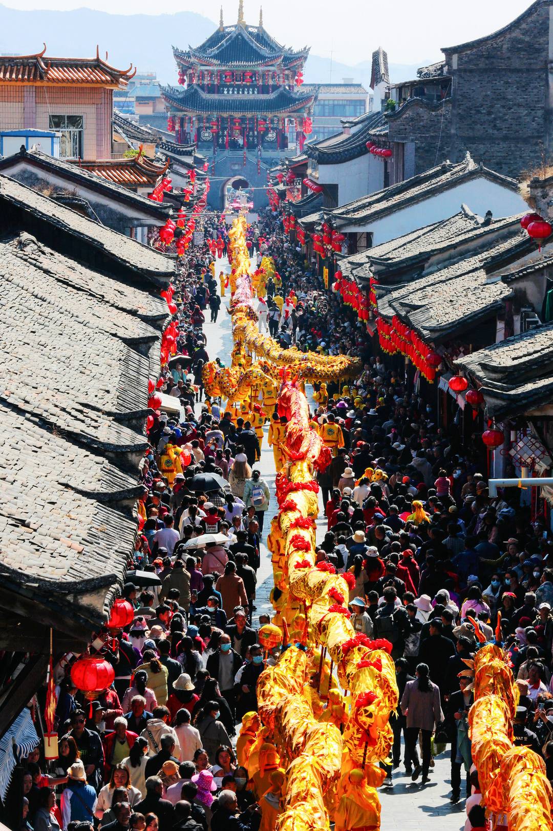 来会理过暖冬！四川会理开启康养暖冬旅游季，三条路线等您畅游