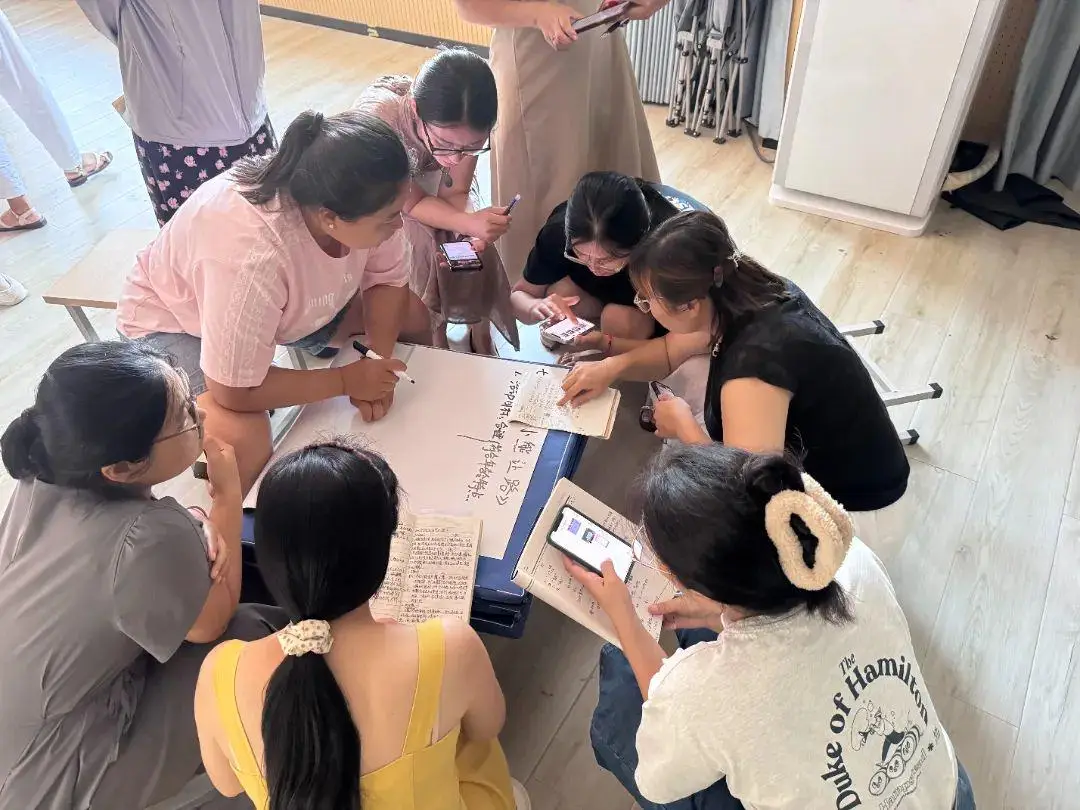 青州市2025年度幼儿园教师暑期培训活动成功举办