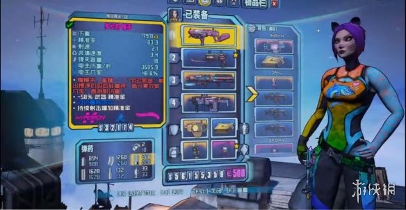 以现在的眼光，看7年前无主之地2的装备设计是否过时