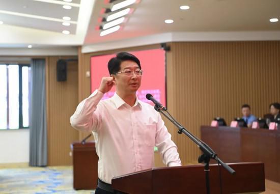 泰州姜堰党政主官双调整 江苏“80后”县区委书记增至3人