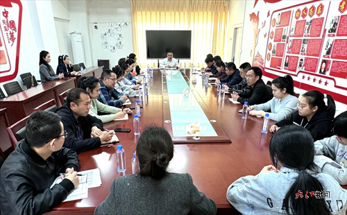 寻乌县召开移风易俗工作推进会（图）