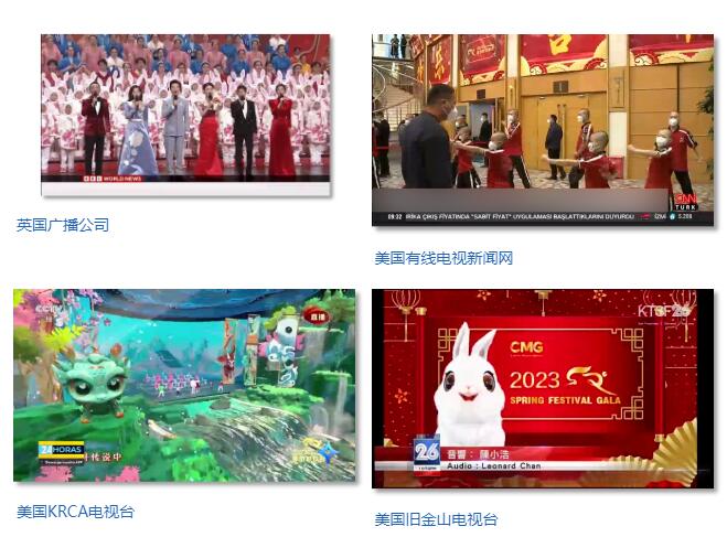 超162亿人次！总台春晚热四海，全球共享中国年！