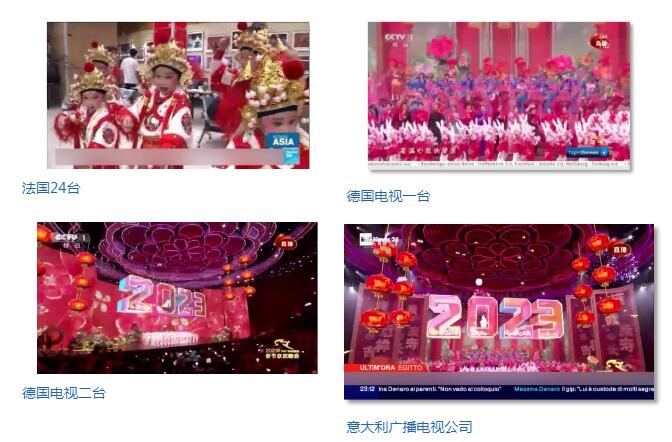 超162亿人次！总台春晚热四海，全球共享中国年！