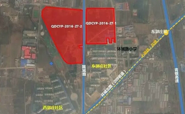 首发:青岛广润3.15亿拿下城阳住宅地块 背后是保利等三家公司