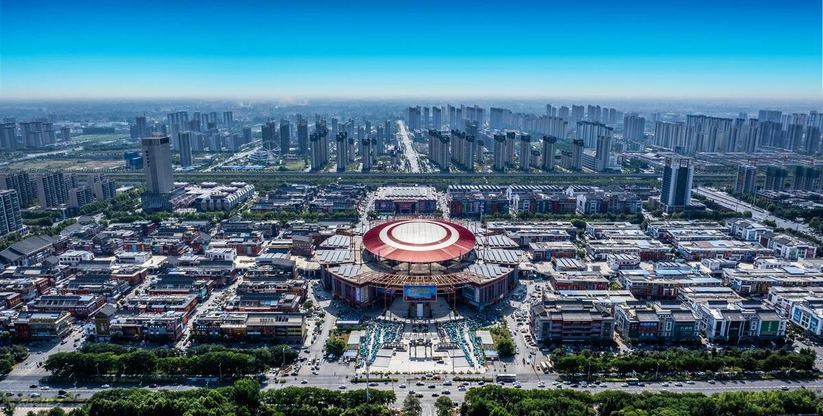 来到安徽白酒第一城的亳州，才发现自己原来这么孤陋寡闻，肤浅了