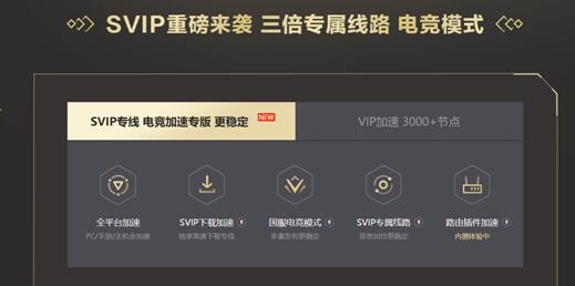腾讯网游加速器2周年感恩回馈！SVIP、加速时长等你来领！