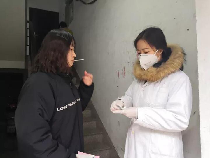 防控疫情，上虞在行动