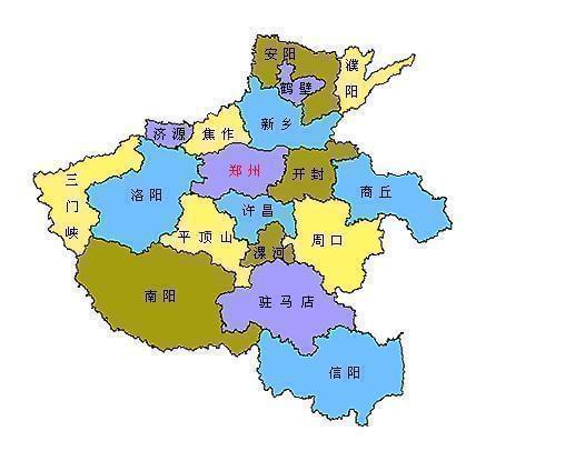 河南省一个县，二千七百年不改名，被誉为“天下第一县”！