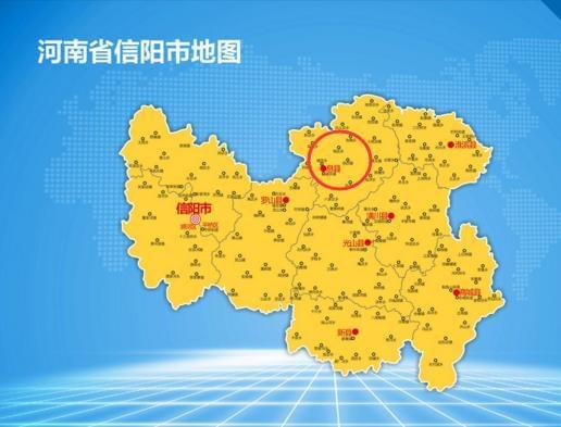 河南省一个县，二千七百年不改名，被誉为“天下第一县”！