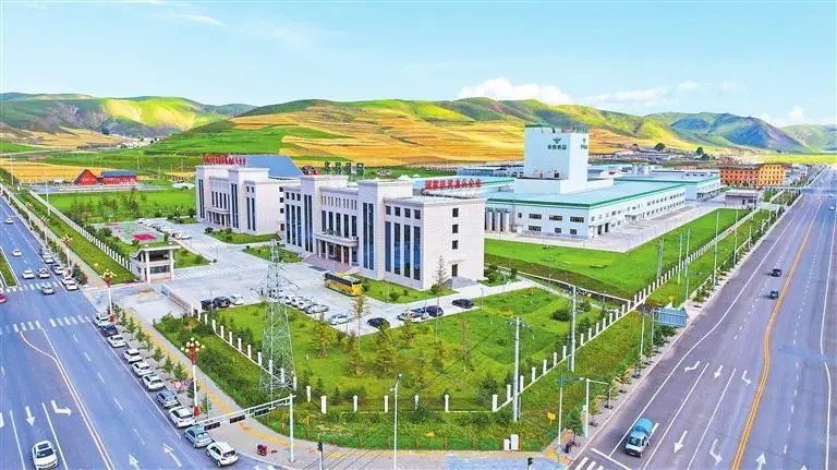 市州动态丨甘南 天蓝地绿 水清景美