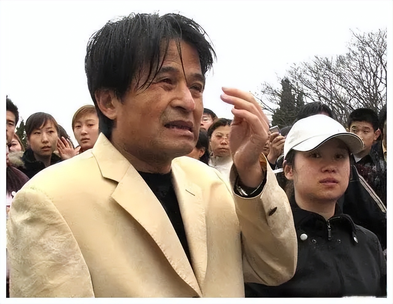 这一次，口无遮拦的毕福剑，彻底走上了一条“不归路”