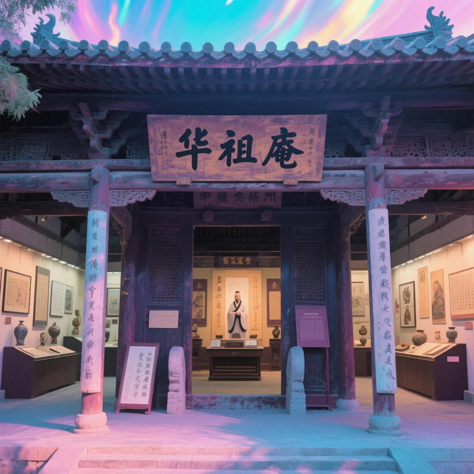 计划探秘药都亳州，地方不大，名气不小，人杰地灵