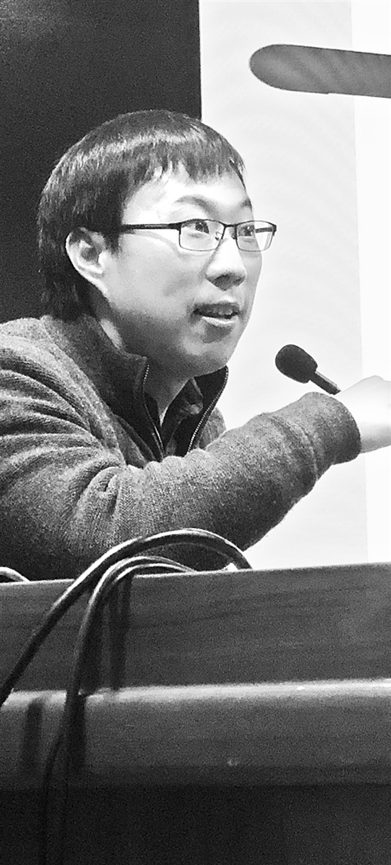 著名媒体人曹林分享论述文写作“三部曲”