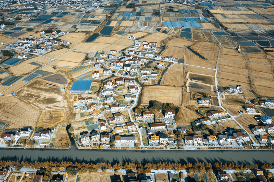 上海首提“沪派江南”特色村居，至2027年着力营造一批示范风貌样本