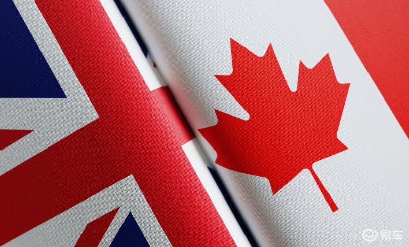 英国和加拿大打起了贸易战