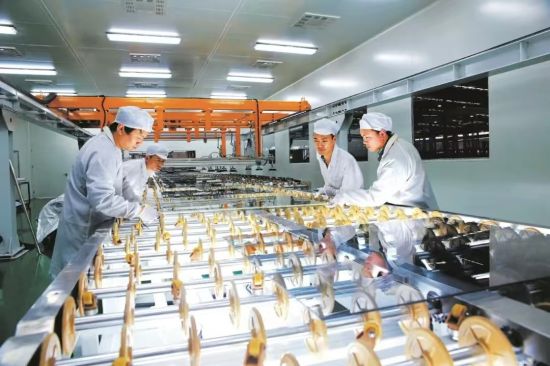万盛经开区：从四个维度优营商“软环境”强经济“硬实力”