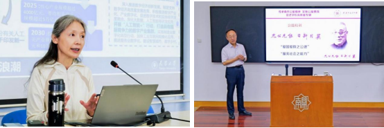 第三届马来西亚中学校长研修团在我校成功举办