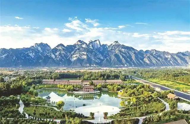 华阴市创建国家全域旅游示范区工作纪实