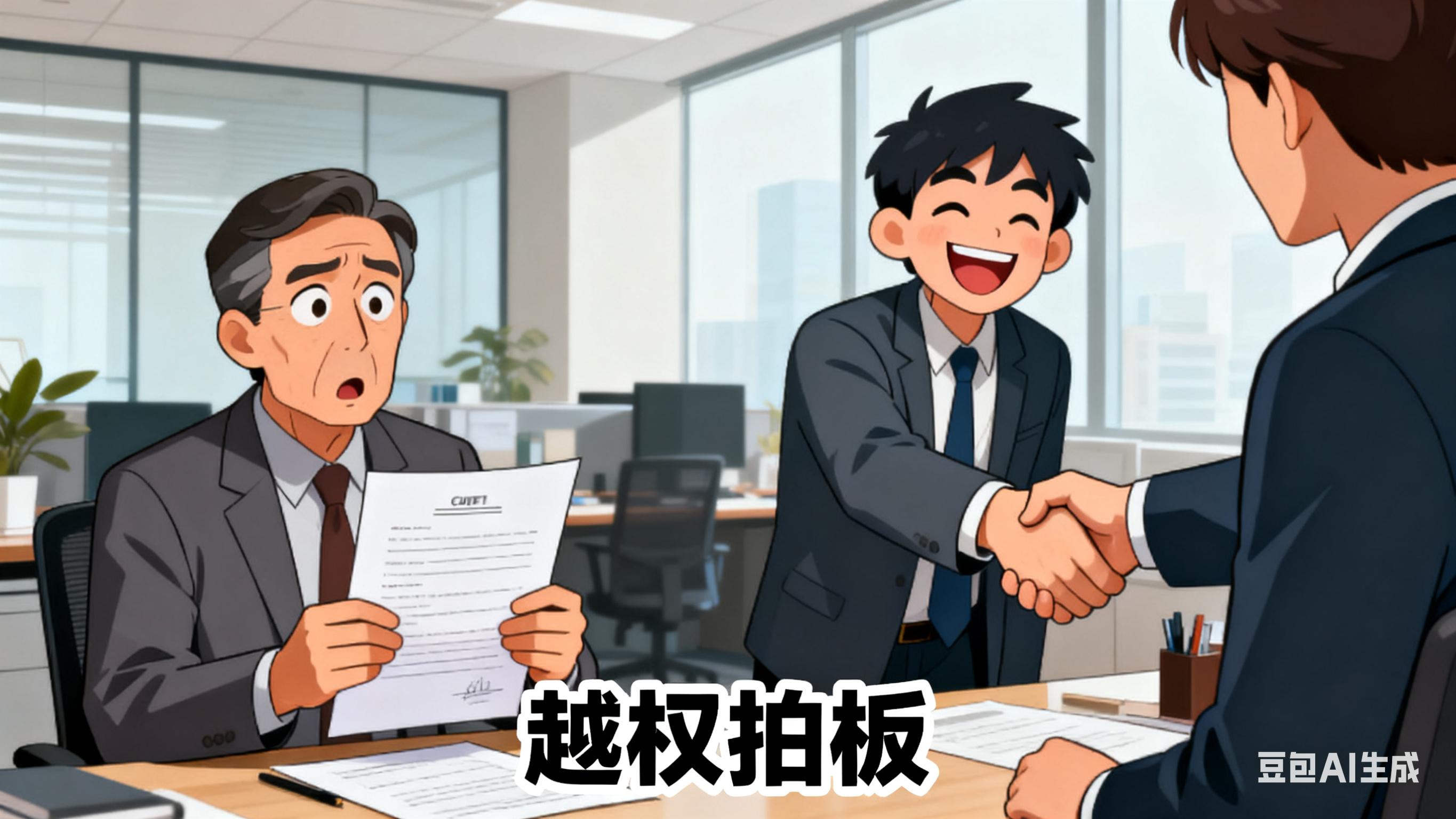 职场大忌:越界的“四个表现”给自己带来的危害