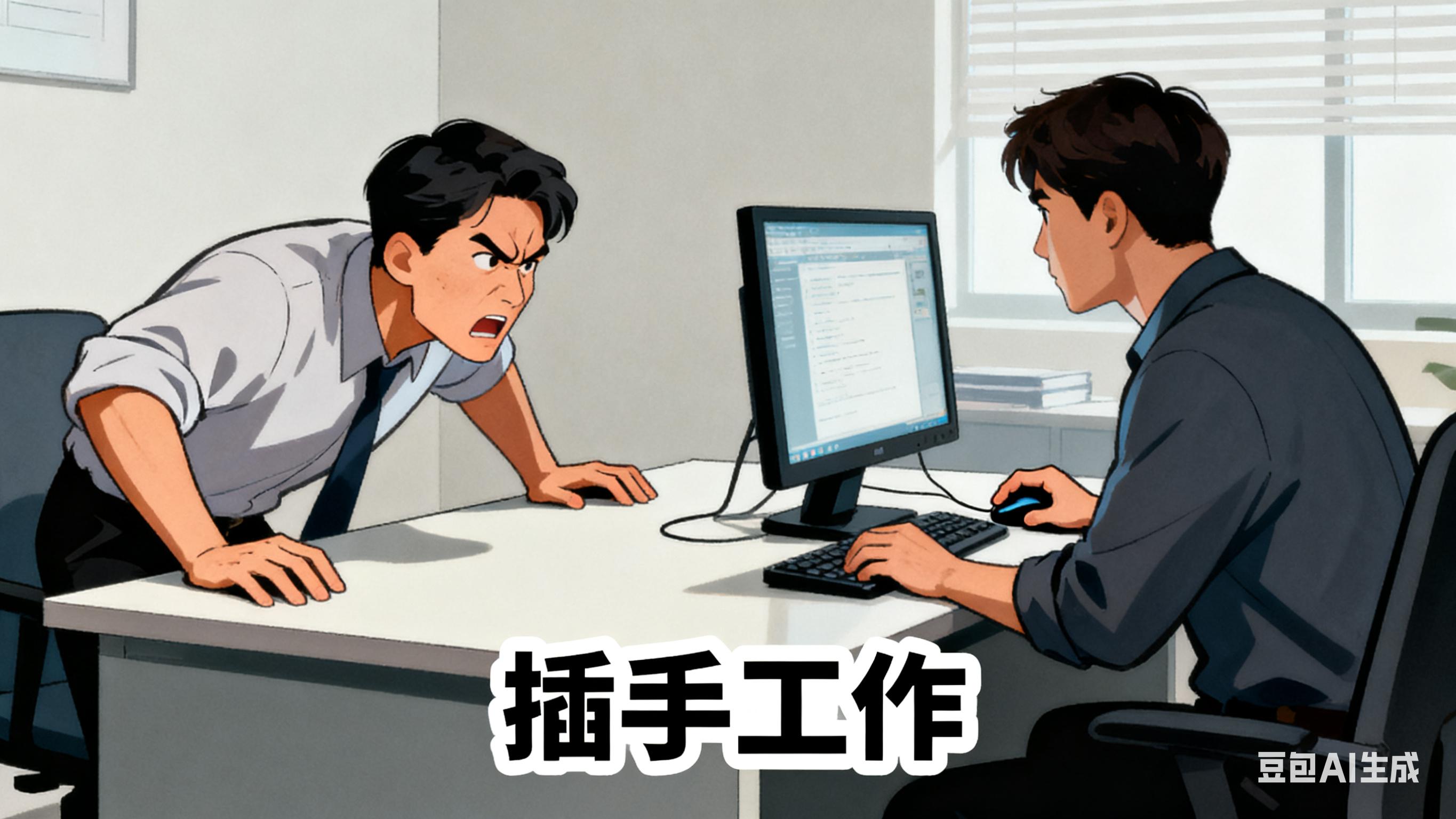 职场大忌:越界的“四个表现”给自己带来的危害