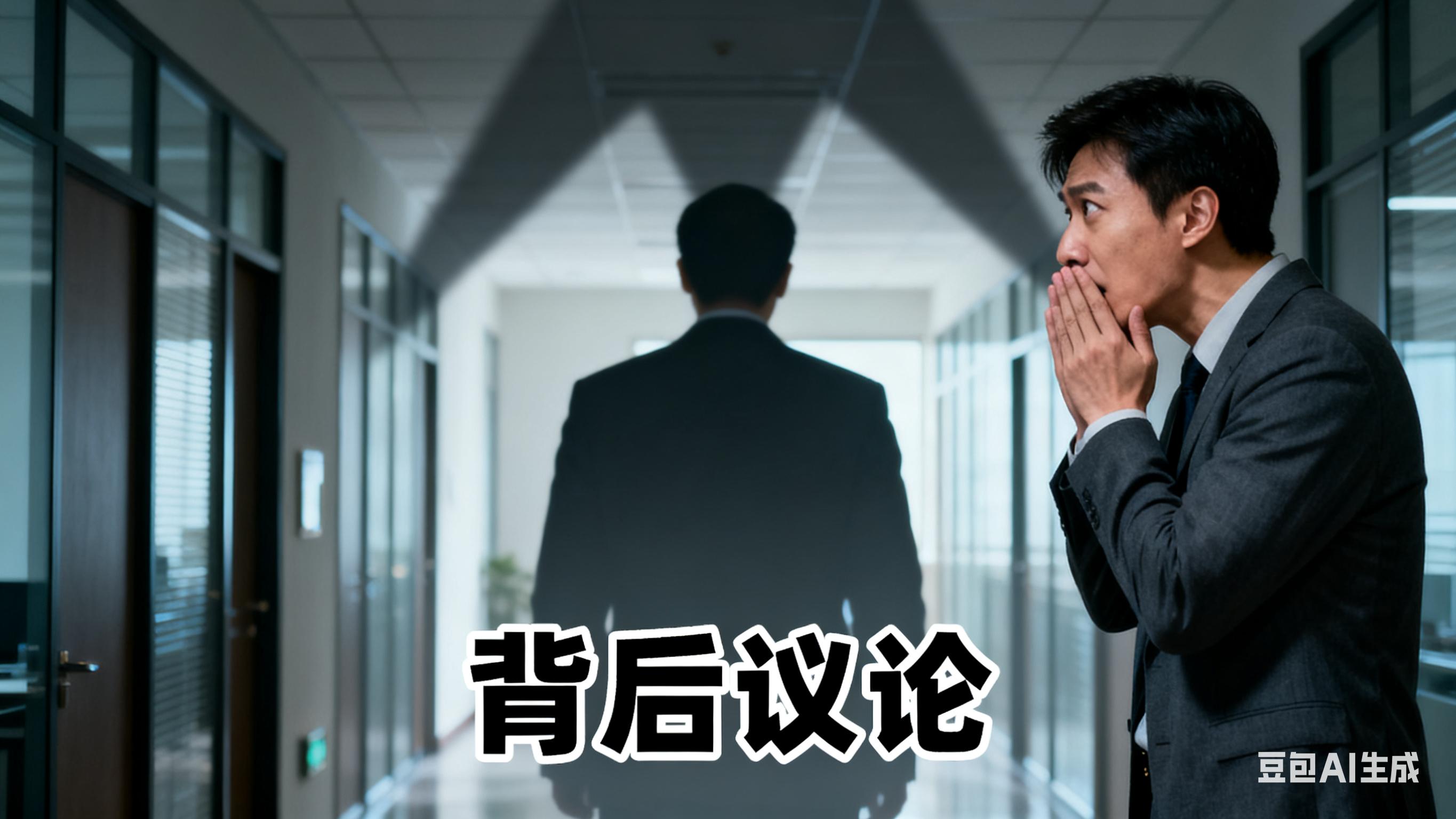 职场大忌:越界的“四个表现”给自己带来的危害