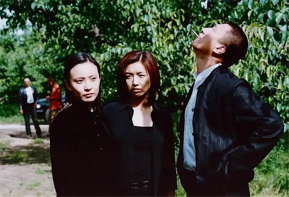 20年过去了，《征服》依然不可超越，论影响力，比《狂飙》大