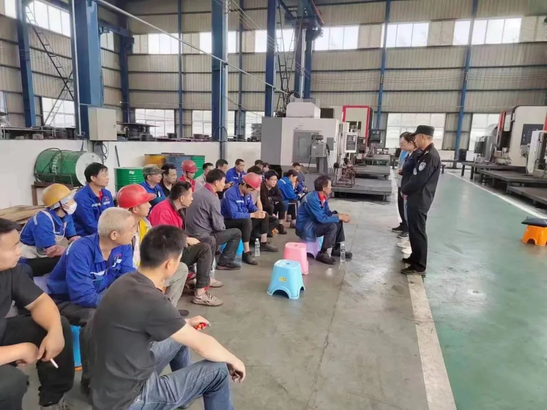 晋宁区：下好“一盘棋”提升普法质效