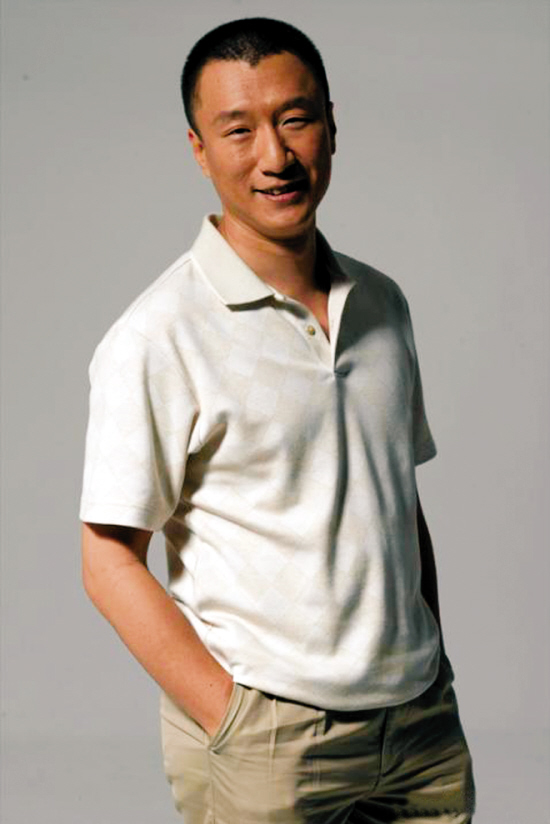 孙红雷：我的内心很柔情