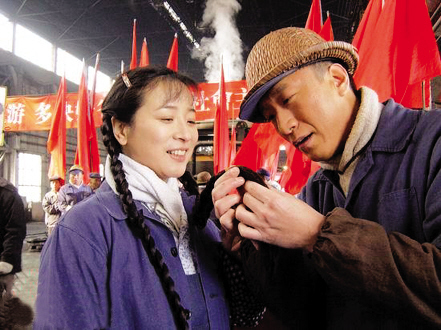 孙红雷：我的内心很柔情