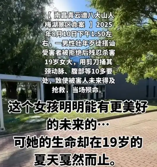 女子拒绝搭讪遭刺死，背后内幕曝光，嫌疑人身份特殊或难获刑